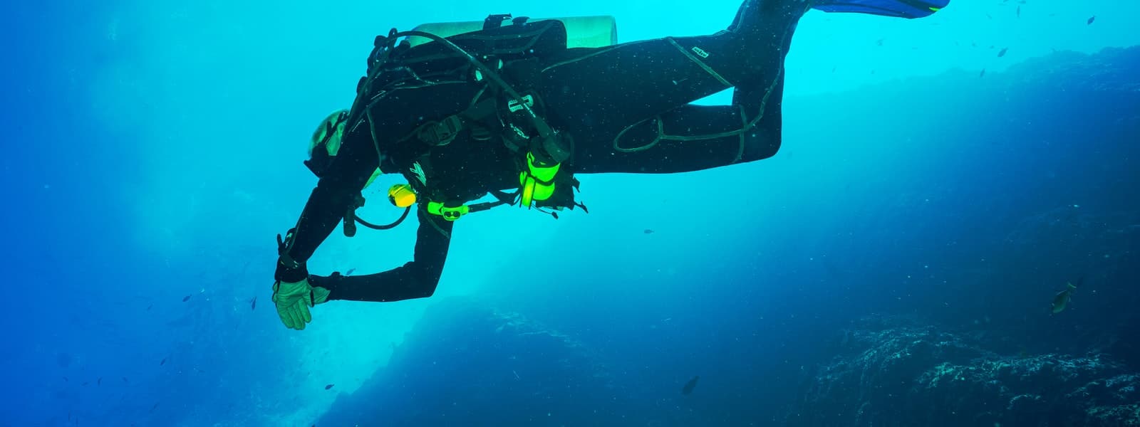 Mykonos Dive Adventures cover photo