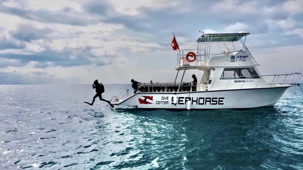 Test Dive Center
